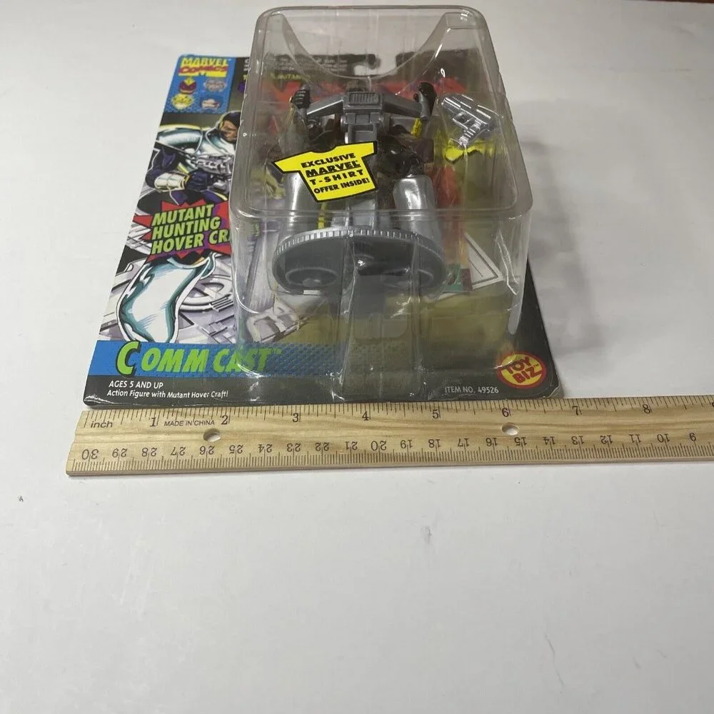 ToyBiz men force